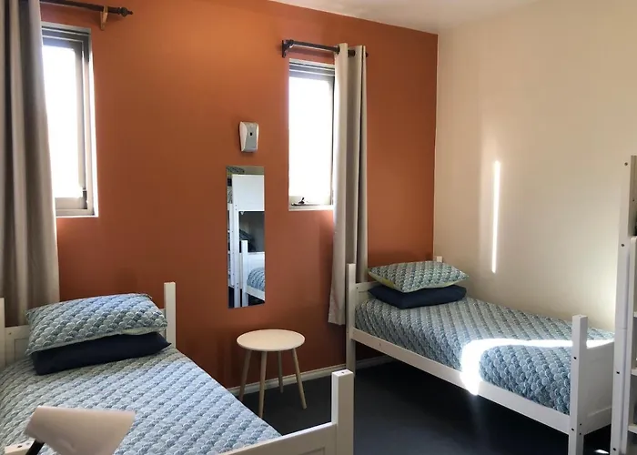 The Nook Backpackers Hostel Hobart